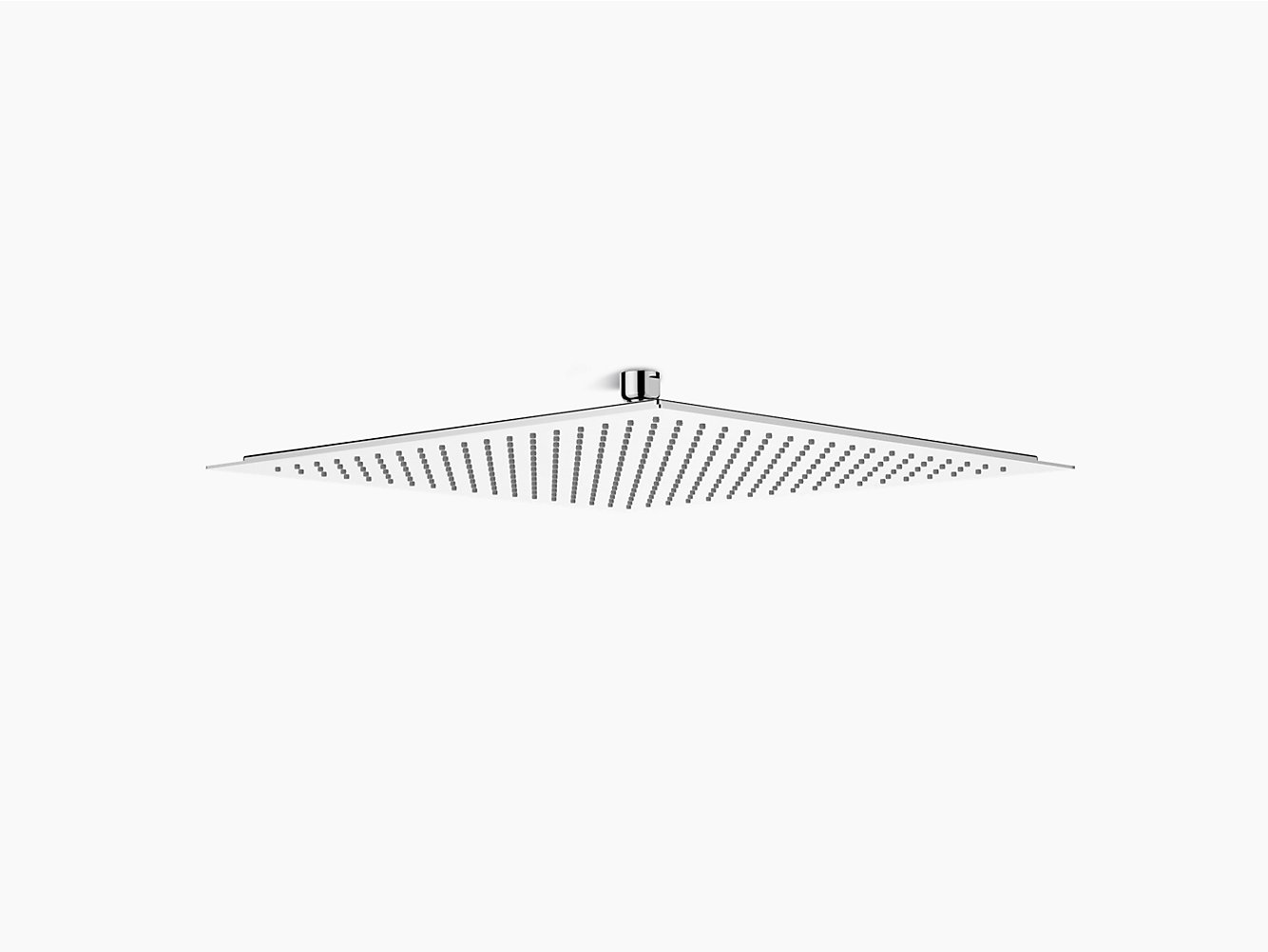 Super Slim Rainhead 9301t Cl Kohler